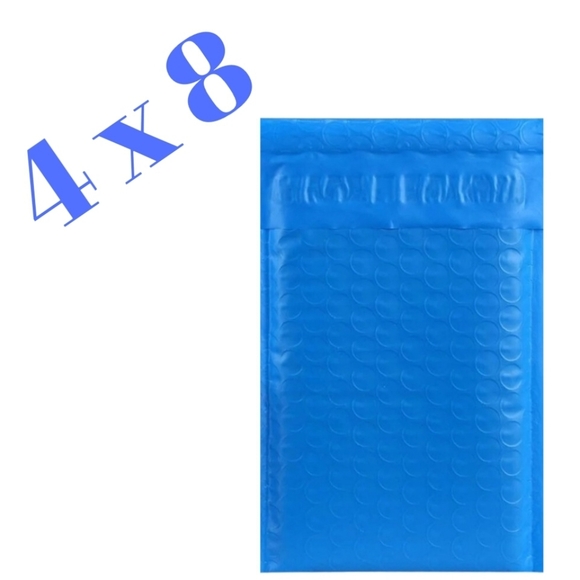 4x8 Bubble Mailers - Picture 1 of 1